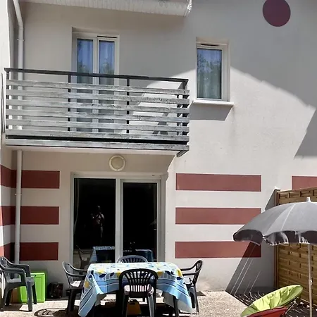 52, Duplex Detente Entre Piscine Et سولاك سور مير