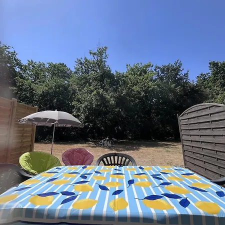 52, Duplex Détente Entre Piscine Et Soulac-sur-Mer
